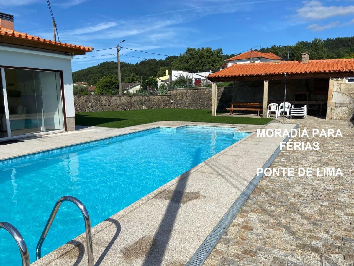 Casa Das Portelas Ponte de Lima Kültér fotó