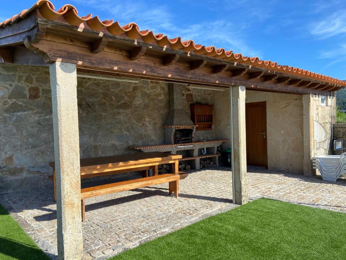 Casa Das Portelas Ponte de Lima Kültér fotó