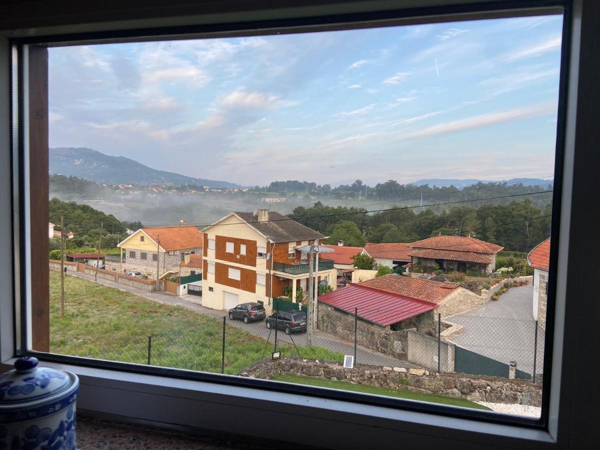 Casa Das Portelas Ponte de Lima Kültér fotó