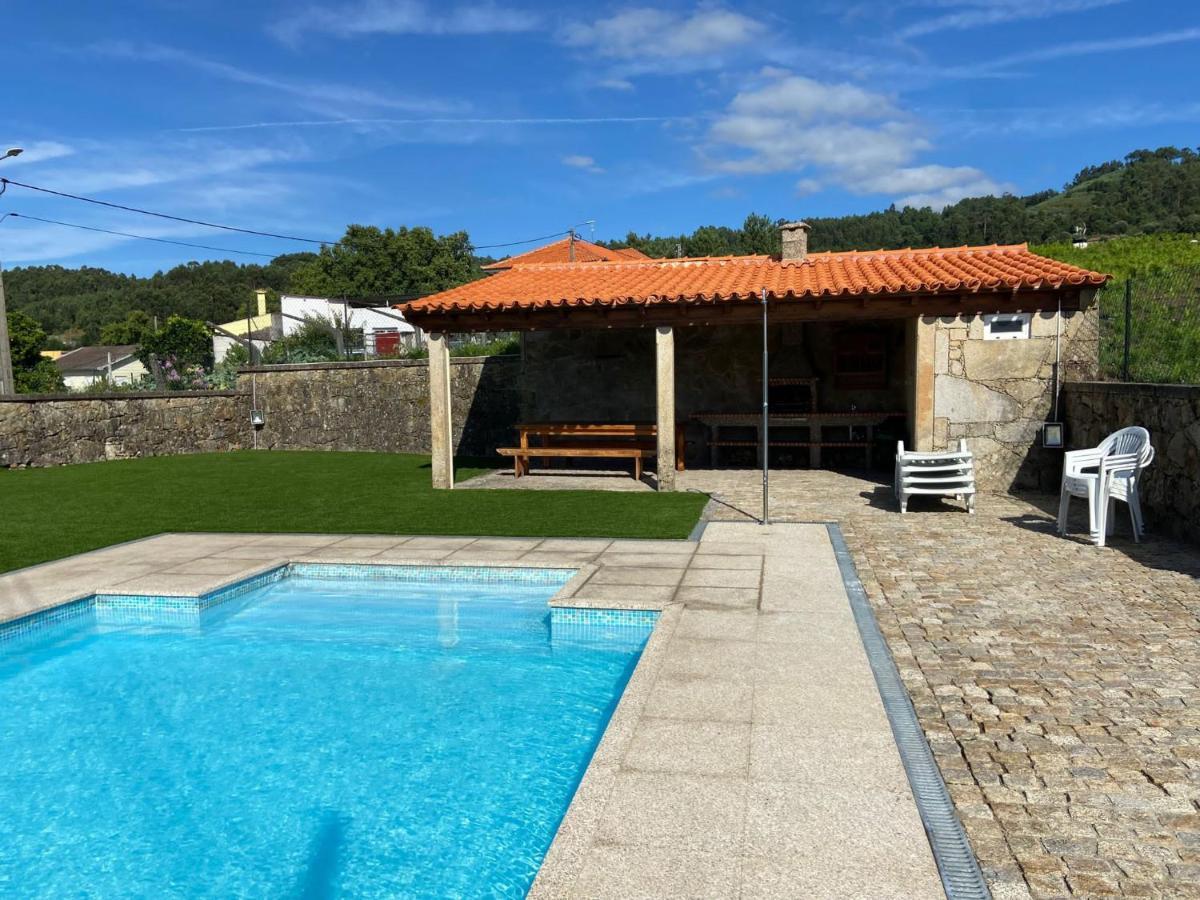 Casa Das Portelas Ponte de Lima Kültér fotó