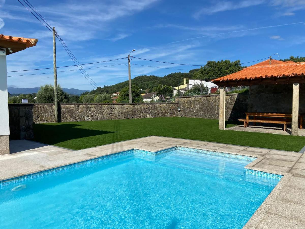 Casa Das Portelas Ponte de Lima Kültér fotó