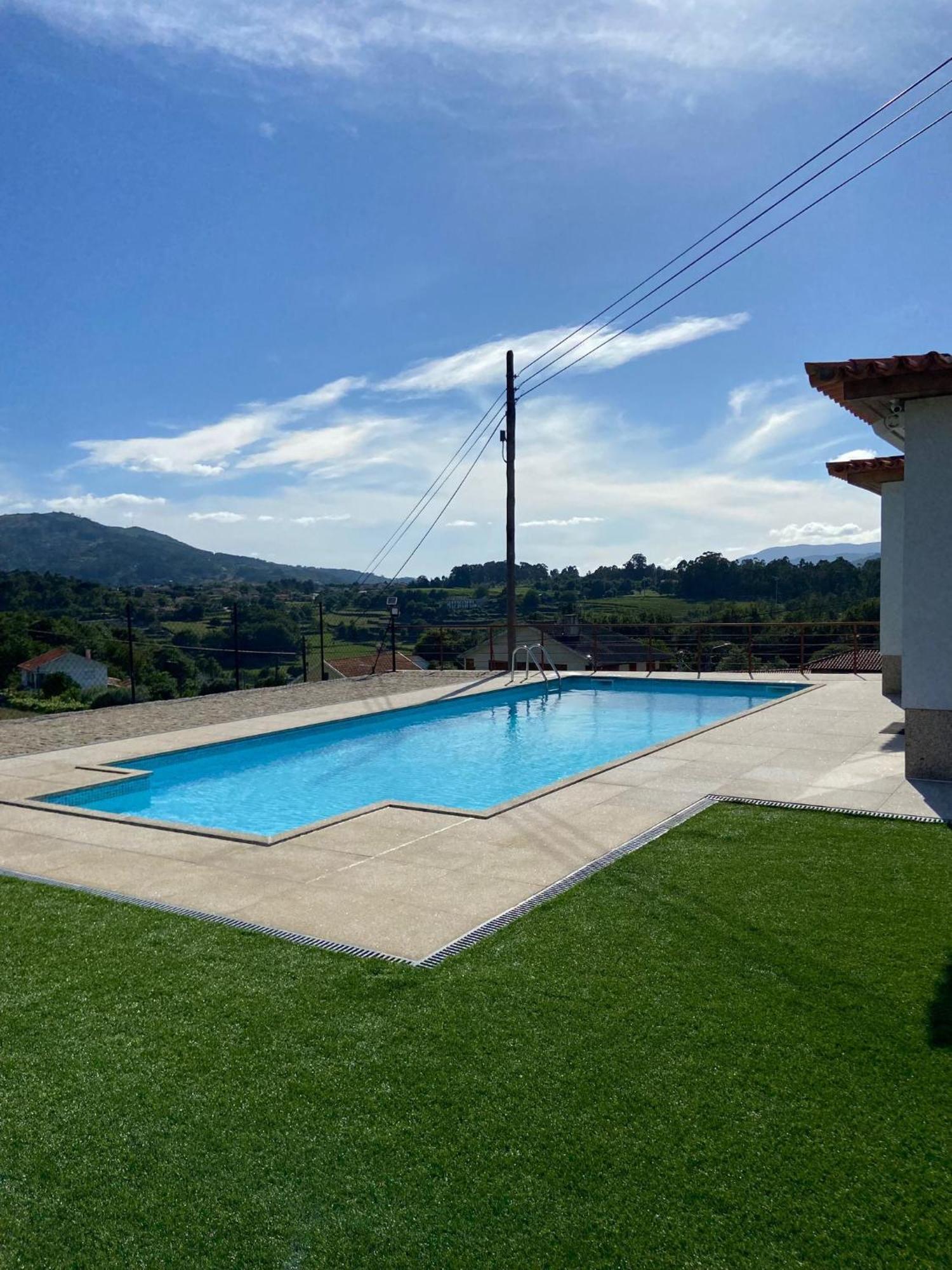 Casa Das Portelas Ponte de Lima Kültér fotó